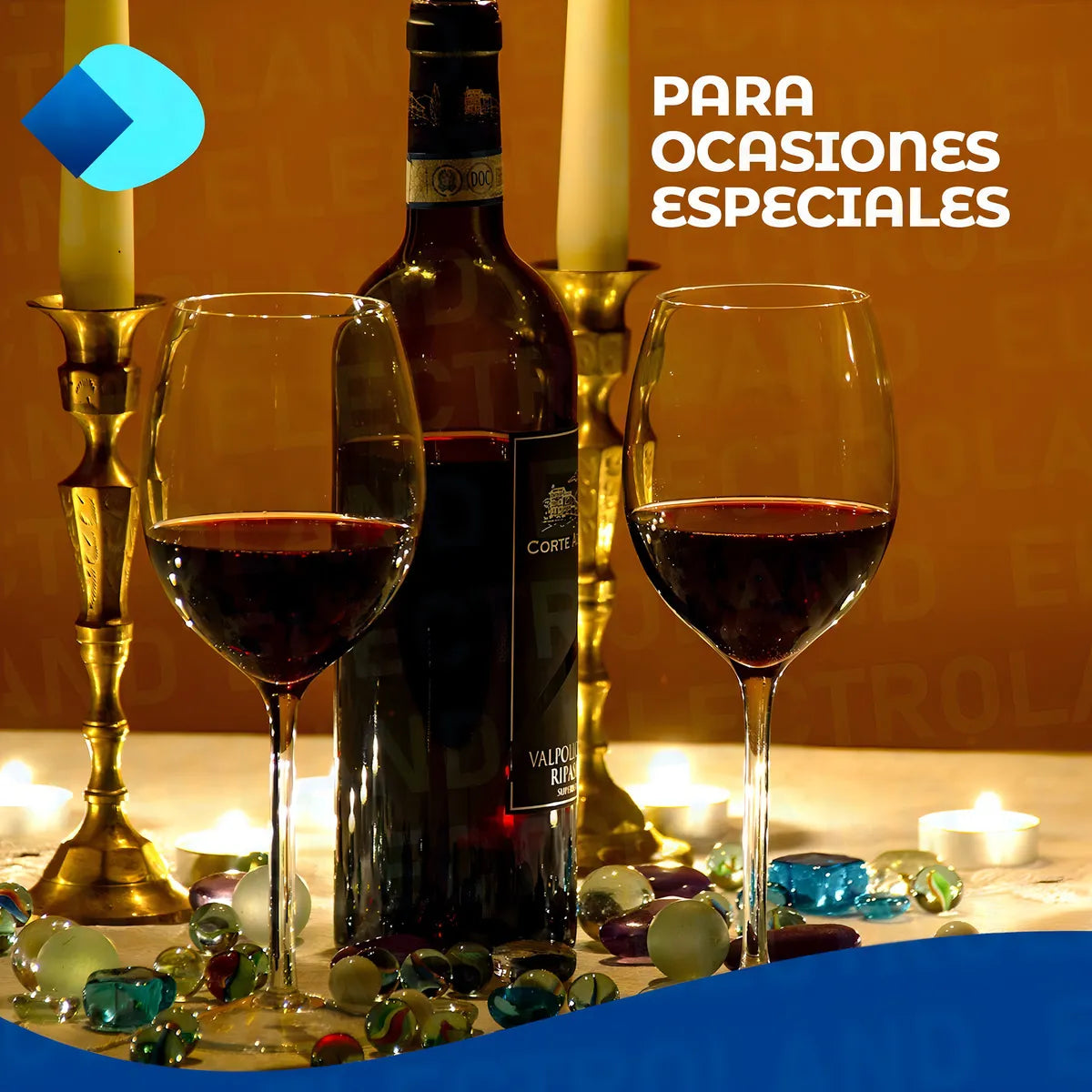 Velas De Noche Blancas 50 Unidades Con 50 Latas Hornillo